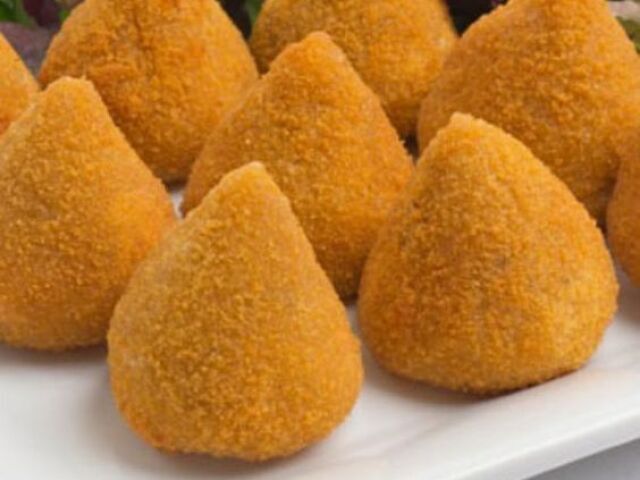 coxinha