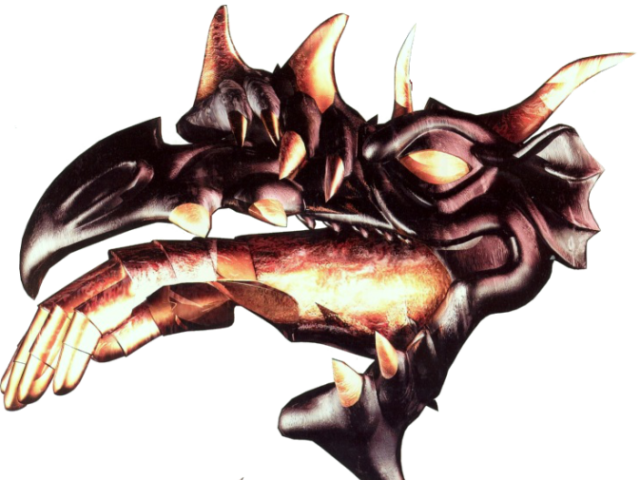 Ifrit Devil May Cry 1