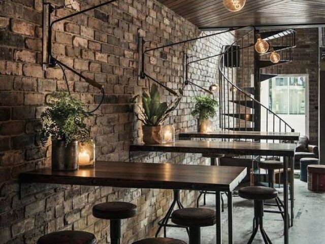 Cafeteria Moderna