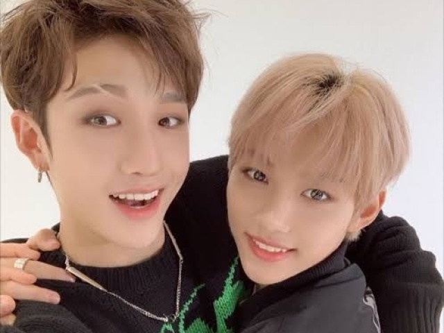 Bang Chan/Felix