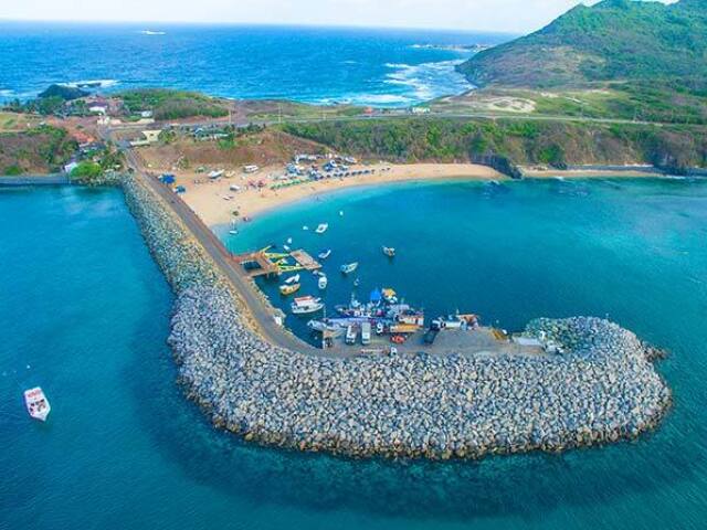 Ir para Fernando de Noronha com o Taehyung