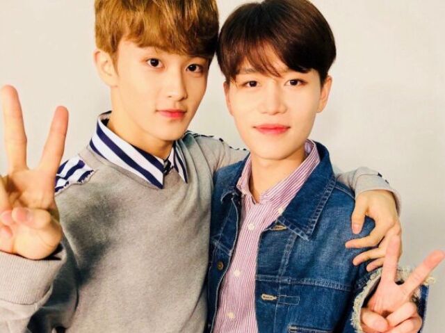 Mark/Taeil