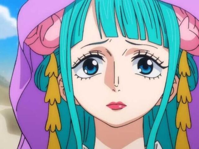 Hiyori Mas Está Tudo dando certo, Ela tem Zoro ^^
