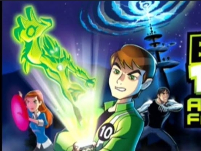 Ben 10 Força Alinígena