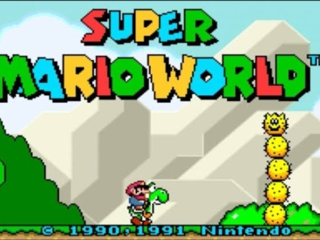 Super Mario World