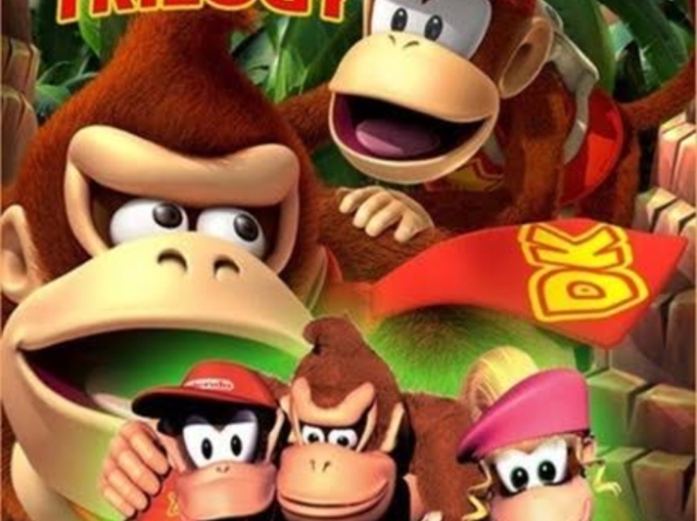 Donkey Kong