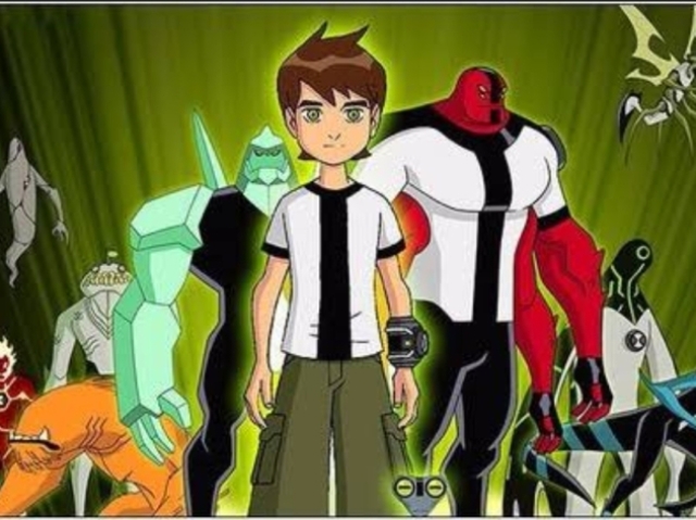 Ben 10