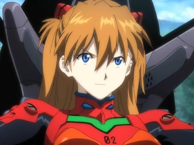 Asuka Langley Shoryu