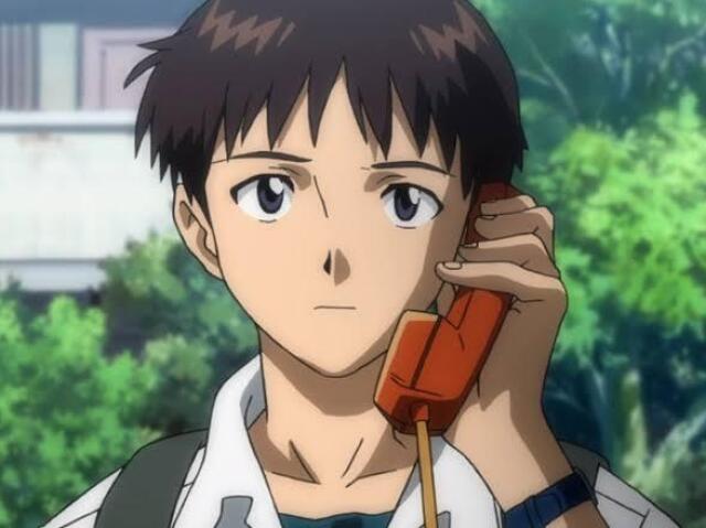 Shinji Ikari