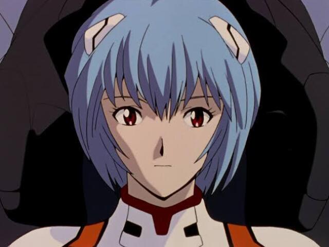 Rei Ayanami