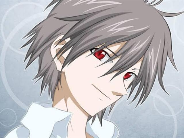 Nagisa Kaworu
