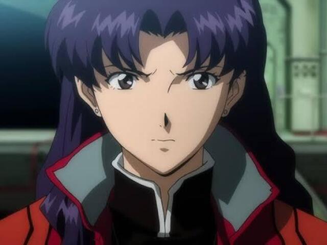 Misato Katsuragi