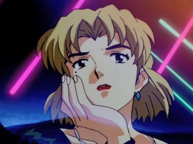 Ritsuko Akagi