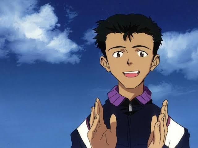 Toji Suzuhara