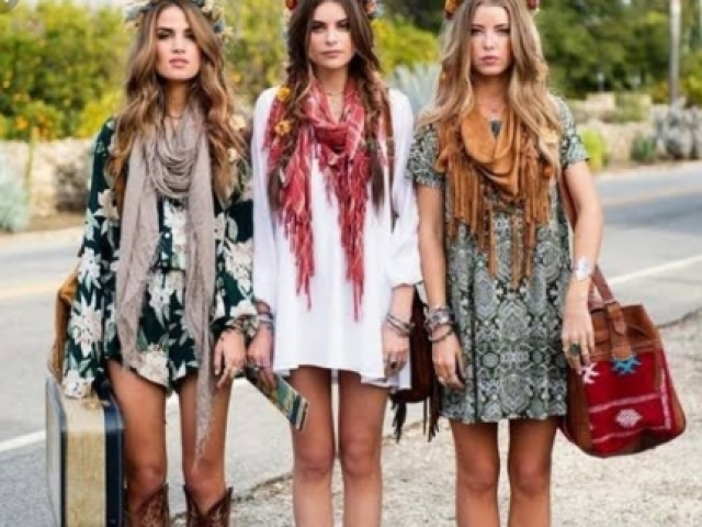 Boho/Rústico!