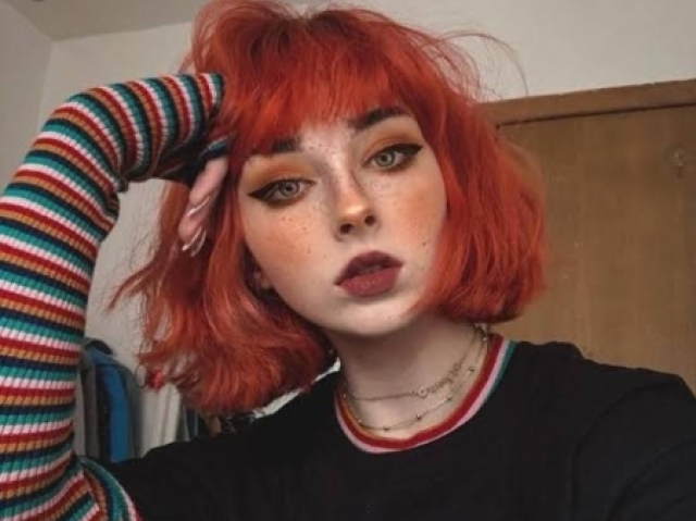 E-girl!