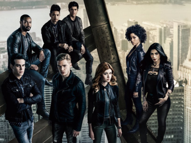 Quem você seria em Shadowhunters?