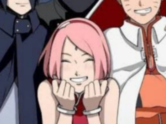 Sakura Haruno