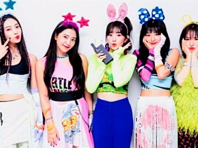 🌹>Quantas e qual(is) posições você teria se fizesse parte do Red Velvet?<🌹