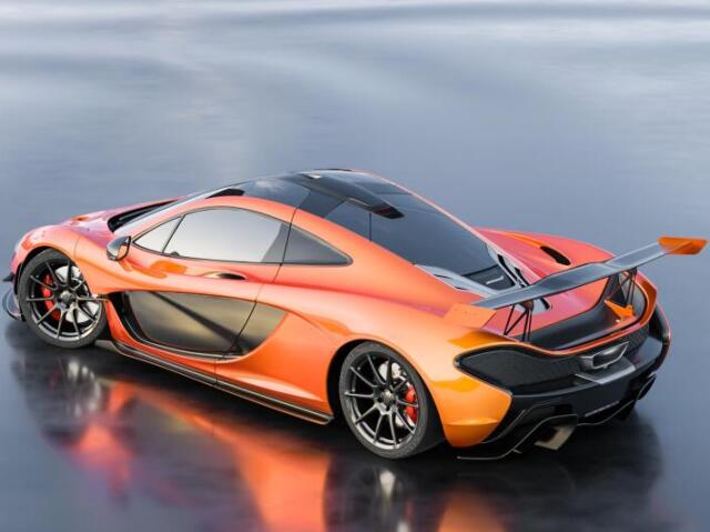 McLaren