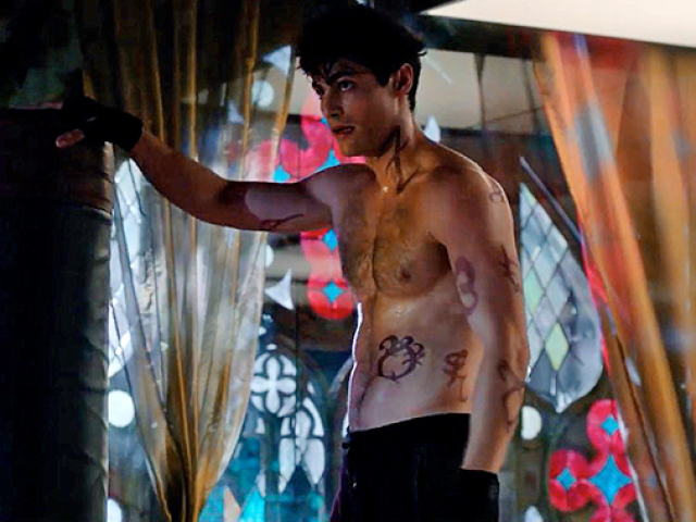 Alec Lightwood