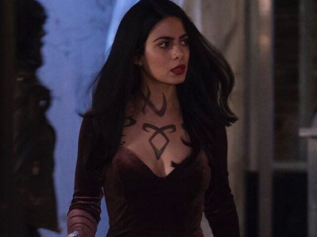 Isabelle Lightwood