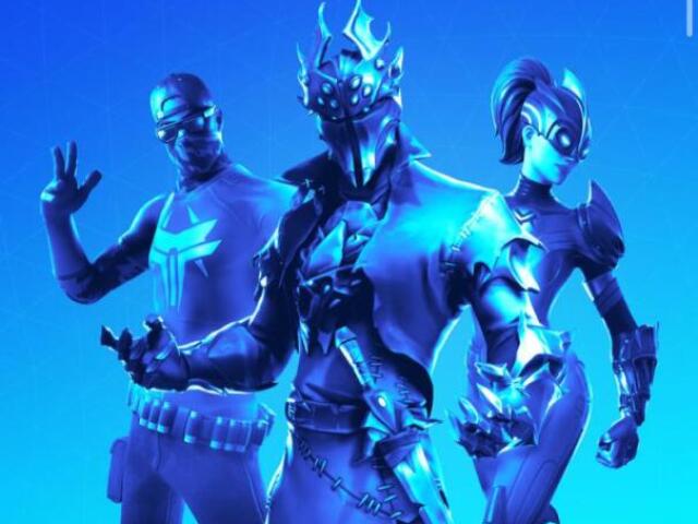 Quiz de Fortnite