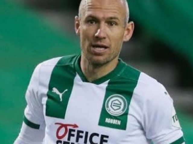 Robben (Groningen FC)