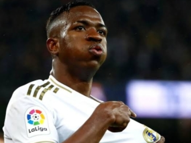 Vinícius Jr. (Real Madrid)