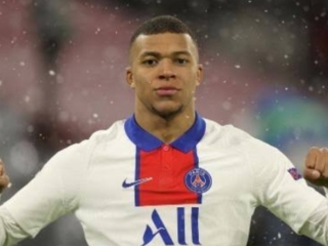 Mbappé (PSG)