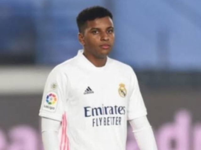 Rodrygo (Real Madrid)