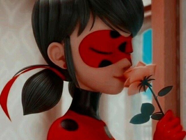 Mentira prefiro a Ladybug!