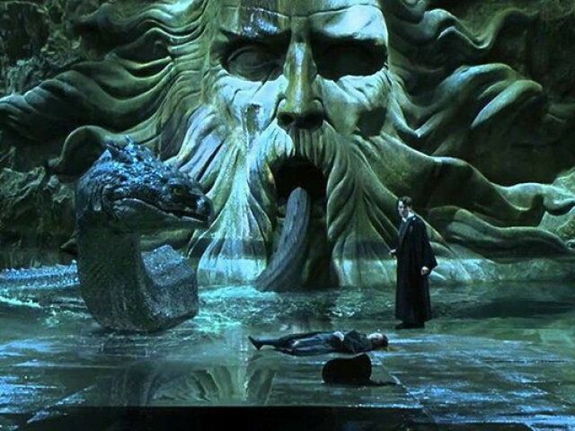 Você é um herdeiro de Salazar Slytherin?