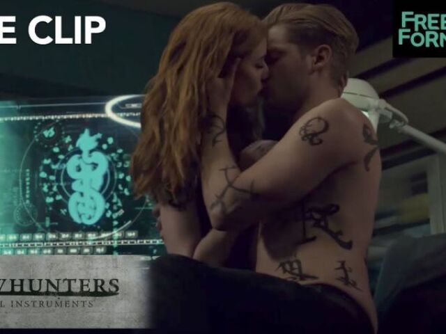 Clary e Jace