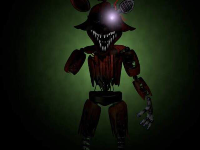 Phantom Foxy