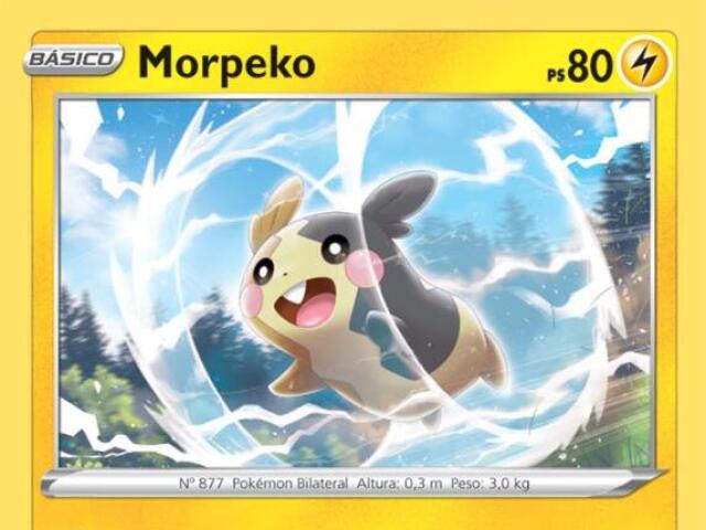 morpeko