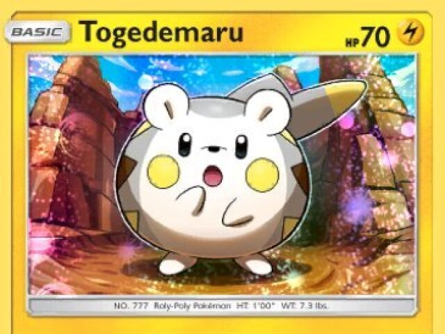 togedemaru