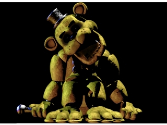 Golden freddy