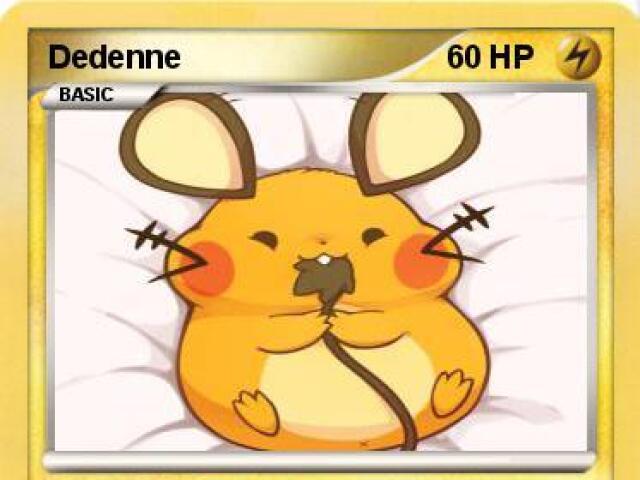 dedenne