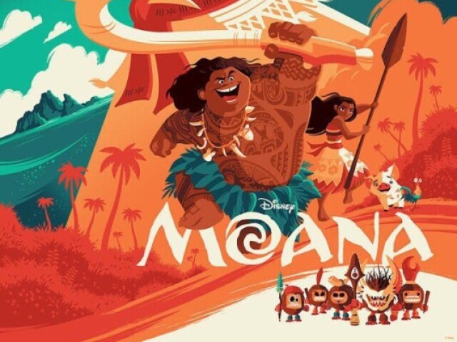 Moana