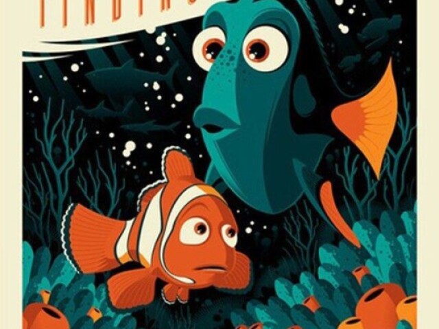 Procurando nemo