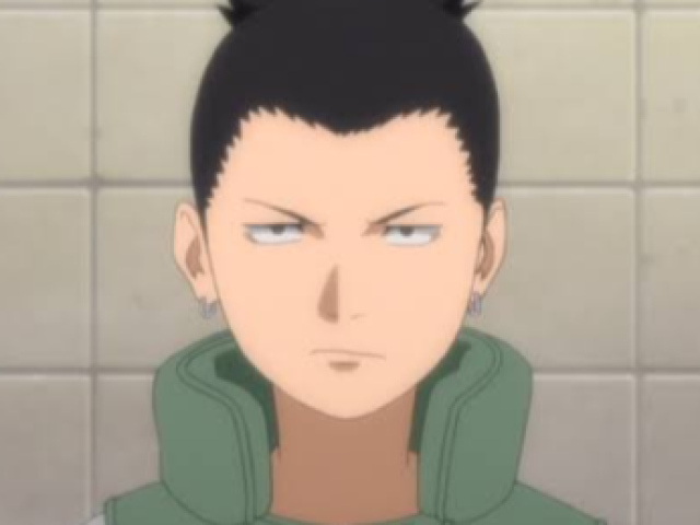 Shikamaru