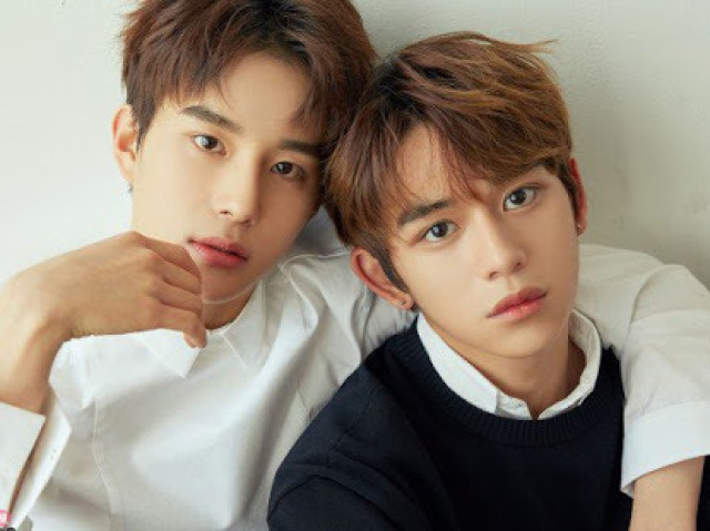 Luwoo (Lucas e Jungwoo/NCT)