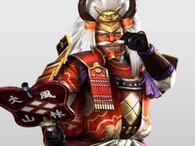 Shingen Takeda