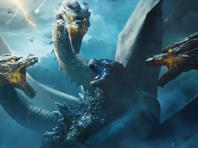 King Ghidorah