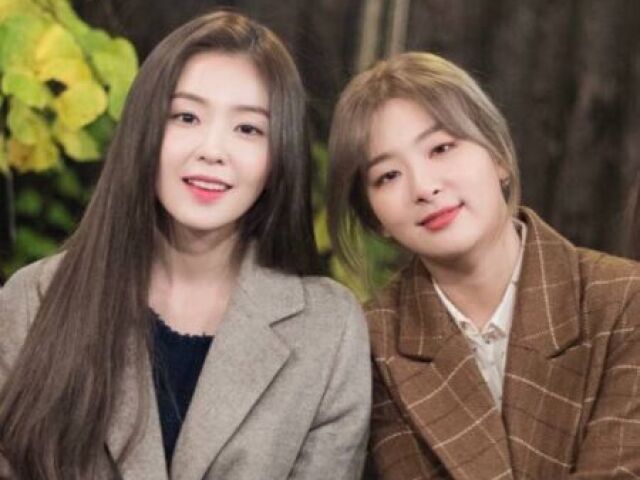 SeulRene (Seulgi e Irene/Red Velvet)