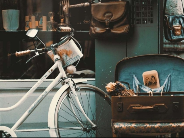 Vintage Chique!