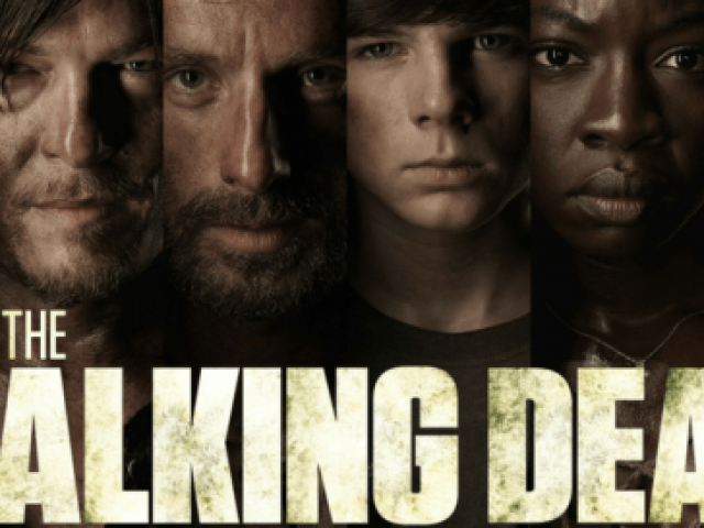 The dewalking dead