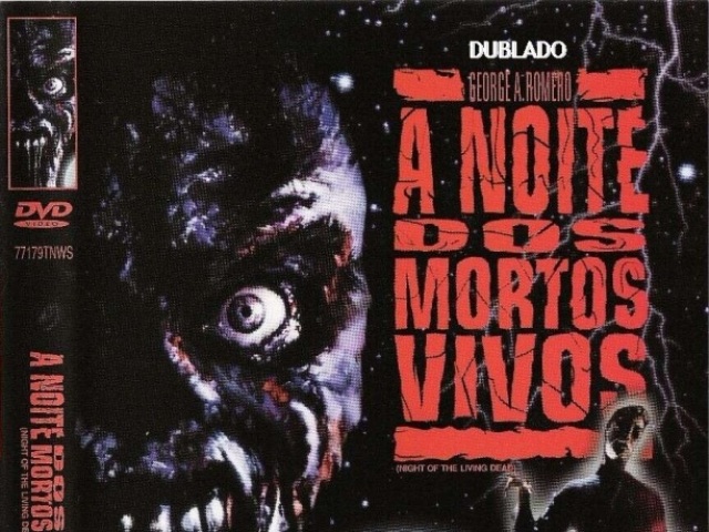 A noite dos mortos-vivos