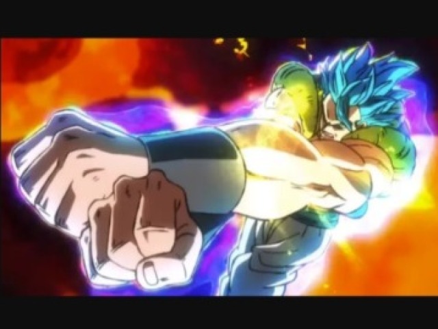 Qual fusão você seria no Dragon Ball?